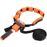 Presse � cadre, cadre de serrage de ceinture de reliure en nylon, sangle de serrage r�glable � 4 m�choires, ...