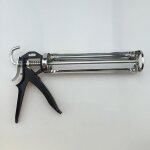 Presse à cartouches, pistolet à cartouches, seringue en silicone avec cadre rotatif à 360°, pour adhésifs, ... Presse à cartouches, pistolet à cartouches, seringue en silicone avec cadre rotatif à 360°, pour adhésifs, ...