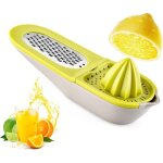 Presse - citron, presse - agrumes manuel, appareil de cuisine multifonctionnel, presse - agrumes et broyeur ...