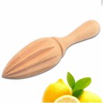 Presse - citron bois presse - agrumes manuel, presse - citron, centrifugeuse manuelle pour oranges usage ...