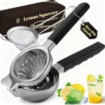 [jamais utilis�] presse - citron manuel haut de gamme grand format, presse - citron vert 8, 5 cm, presse ...