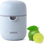 Presse - citron manuel simple, presse - agrumes portable, petit presse - citron vert et orange, gobelet ...