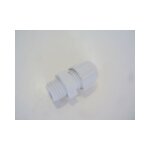 Presse etoupe m12 plastique gris capacité 2, 5 à 6, 5mm sans écrou sib - tec sib adr f7021200 Presse etoupe m12 plastique gris capacité 2, 5 à 6, 5mm sans écrou sib - tec sib adr f7021200