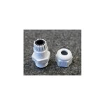 Presse - toupe plastique gris iso 16 ( l'unit) serrage 4 - 8mm ip68 legrand