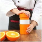 Presse - fruits manuel, presse - agrumes manuel  usage domestique, presse - citron manuel et outils ...