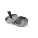 Presse � hamburger manuelle antiadh�sive 120mm hendi 513026