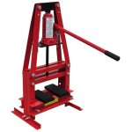 Presse hydraulique d'atelier sur pied - 6 tonnes