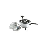 Presse - légumes inox - oxo - 1071478 Presse - légumes inox - oxo - 1071478