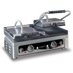 Presse  panini professionnel - 560 x 440 x 300 mm - combisteel