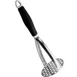Presse pure, broyeur de fruits et lgumes avec manche de silicone confortable et anti - drapante et ...