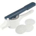 Presse pur�e et spaetzle manuel fackelmann easy prepare