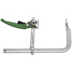 Fervi - presse rapide a cliquet pince serrage acier tremp�e x m�canique m007 / 500