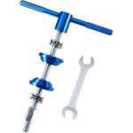 Presse a roulement velo, outil pressfit pour roulements bb de v�lo, kit presse � roulement de cyclisme, ...