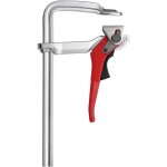 Presse � serrage rapide � levier d�port� gsh 300 / 140 bessey gsh30 envergure max. :300 mm mesures d'empatteme ...