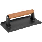 Presse � steak en fonte gril presse bacon presse presse � viande steak grill poids burger smasher burger ...