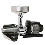 Capaldo - presse - tomates palumbo presse - tomates de table lectrique en acier inoxydable moteur 0, ...