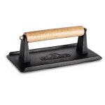 Presse � viande / burger en fonte