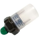 Pressostat d'air type de montage sur r�servoir 1 / 8 ''npt 70 - 100psi 12 / 24v pour compresseur de klaxon ...