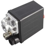 Pressostat et contacteur de compresseur pressostat d'air automatique de pression de commutateur de compresseur ...