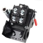Pressostat et contacteur de compresseur contr�le de pressostat de compresseur d'air de qualit� 95 - 125 ...