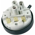 Pressostat de niveau 65 / 45 (1528189028) lave - vaisselle aeg, arthur martin, arthur martin electrolux, ...