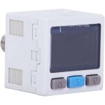 Pressostat num�rique �lectronique pneumatique de haute pr�cision zse / ise30a zse30a - 01 - p - l zse30af ...