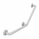 Presto - barre d'appui de relvement coude 135 blanc - 60529
