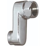 Presto - raccord excentr� plat 40 mm m15x21, f15x21 (la paire)