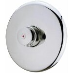 Robinet de douche simple encastr� - alimentation par le bas presto 50 presto