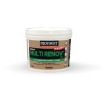 Prestonett - enduit lissage et rebouchage 3 en 1 multi renov en pte en pot 1 kg pour intrieur et extrieur ...