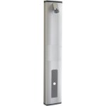 Prestotem 2 touch robinet douche temporis� tactile - sanitaire