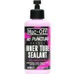 Pr�ventif pour chambre � air - muc - off - no puncture hassle - 300 ml - rose / noir - bouche jusqu'� ...