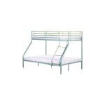 Price factory - lit superpos 3 places en mtal collection nicolas. idal petit espace.