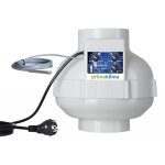 Primaklima - prima klima - extracteur pk 125 ec tc 680m 0 - 170w