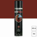 Primaire antirouille combiprimer rouge brun mat arosol 400ml rustoleum