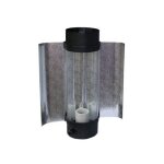 Prima klima - rflecteur cooltube 125mm v4 400x125 mm