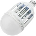 Primematik - ampoule lampe anti insectes volants destructeur d'insectes electrique anti moustique 15 ... Primematik - ampoule lampe anti insectes volants destructeur d'insectes electrique anti moustique 15 ...