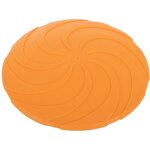 Frisbee en caoutchouc naturel pour chiens - primematik