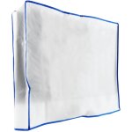 Primematik - housse de protection pour moniteur cran plat tv lcd 55' 125x110x12cm