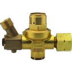 Primus - petit d�tendeur � propane sans manom�tre 2 bar 6 kg / h g 3 / 8 po. lh