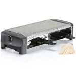 Princess 162830 appareil � raclette 8 po�lons noir