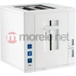 Princess compact 4 - all grille - pain blanc compact multifonction