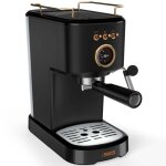Princess - machine a expresso manuel 249417 20bar 12lc 1100w