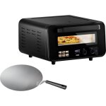 Princess pro max four  pizza avec pierre  pizza