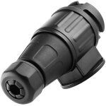 Prise 13 broches, 12v 13 p�les remorque caravane connecteur de c�blage �lectrique adaptateur prise de ...