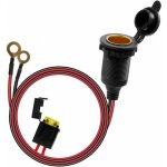 Prise allume - cigare, prise allume - cigare étanche 12 v - 24 v pour bateau, moto, voiture, câble rallonge ... Prise allume - cigare, prise allume - cigare étanche 12 v - 24 v pour bateau, moto, voiture, câble rallonge ...