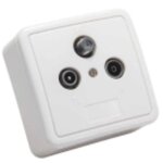 Prise murale d'arrive gad 269 lte