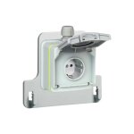 Legrand - prise bticino pour appareils de recharge lectrique gupacc 090472