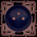 Prise de courant 2p 16a � composer - c�liane - titane - legrand