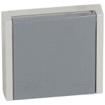 Prise de courant étanche 3p + t 20a à fixer sur boîte Ø67mm ou cadre saillie plexo complet ip44 encastré ... Prise de courant étanche 3p + t 20a à fixer sur boîte Ø67mm ou cadre saillie plexo complet ip44 encastré ...